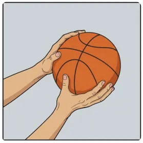 La technique de la passe – illustration 7