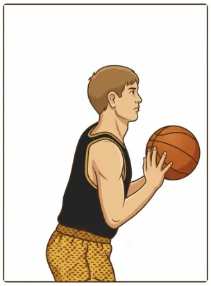 La technique du tir – illustration 2