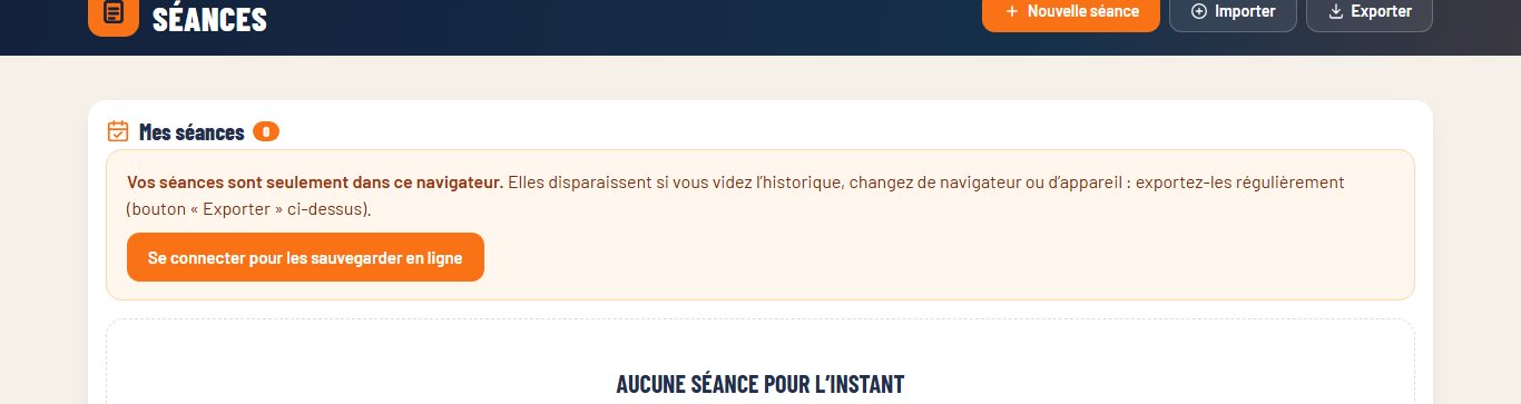 Message sans compte